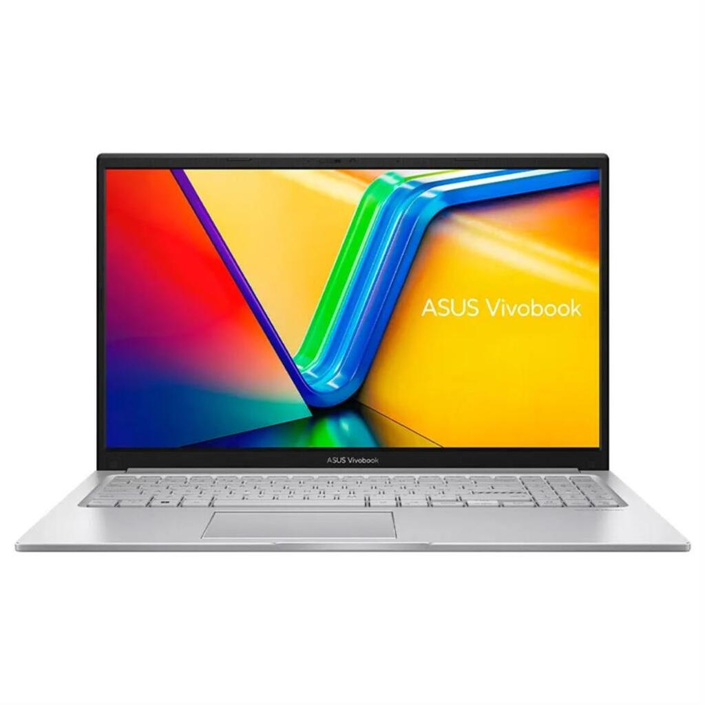 Asus Vivobook F1504v - Intel I5 - 16gb - 512gb - Silver