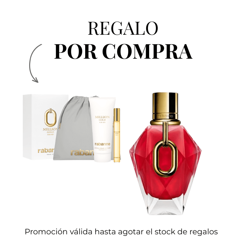 Million Red for Her EDP