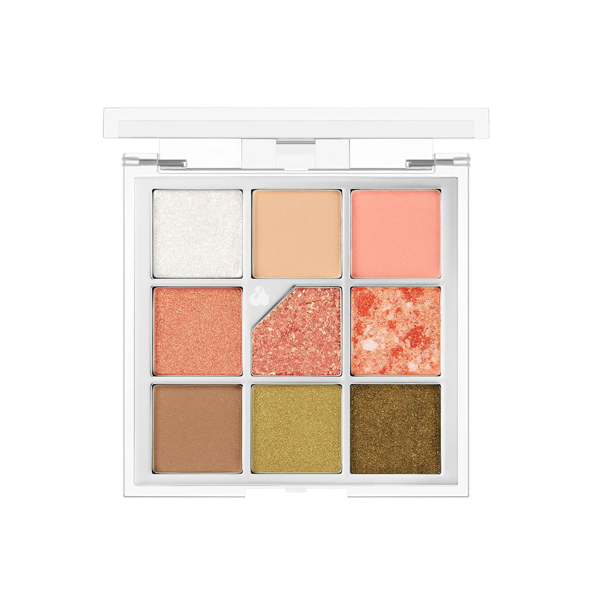 Paleta de Sombras Glitterpedia Eye Palette