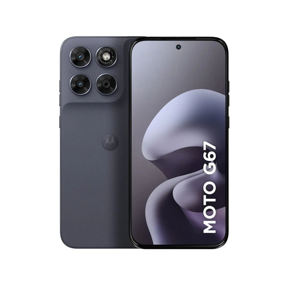 MOTO G67 5G 256/4GB Dual