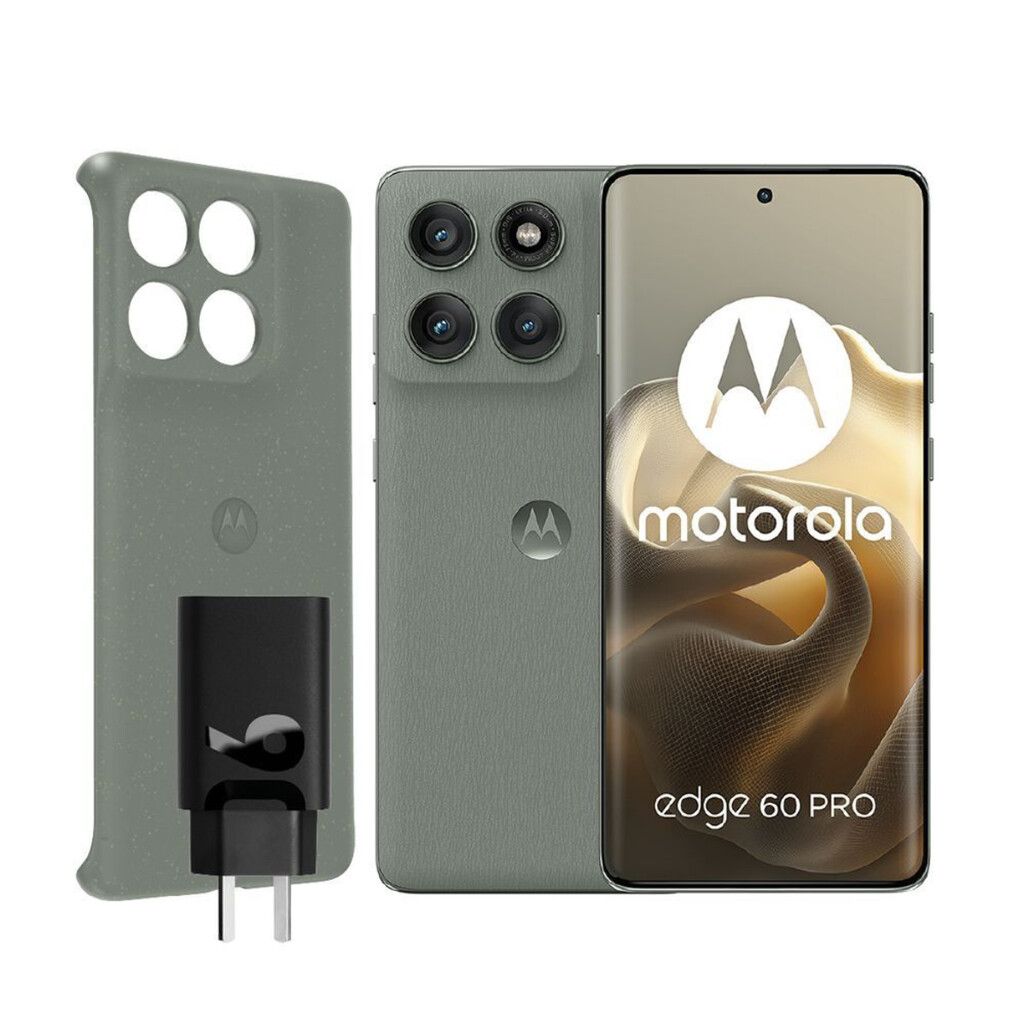 Celular Motorola EDGE 60 PRO 5G 512GB 12GB Ram