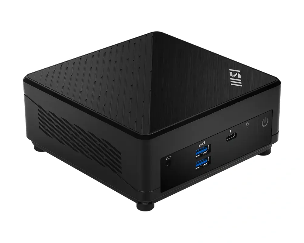 Mini Pc Msi Cubi 5 12m Intel I3-1215u Sin Mem Ddr4 Ni Ssd M.2