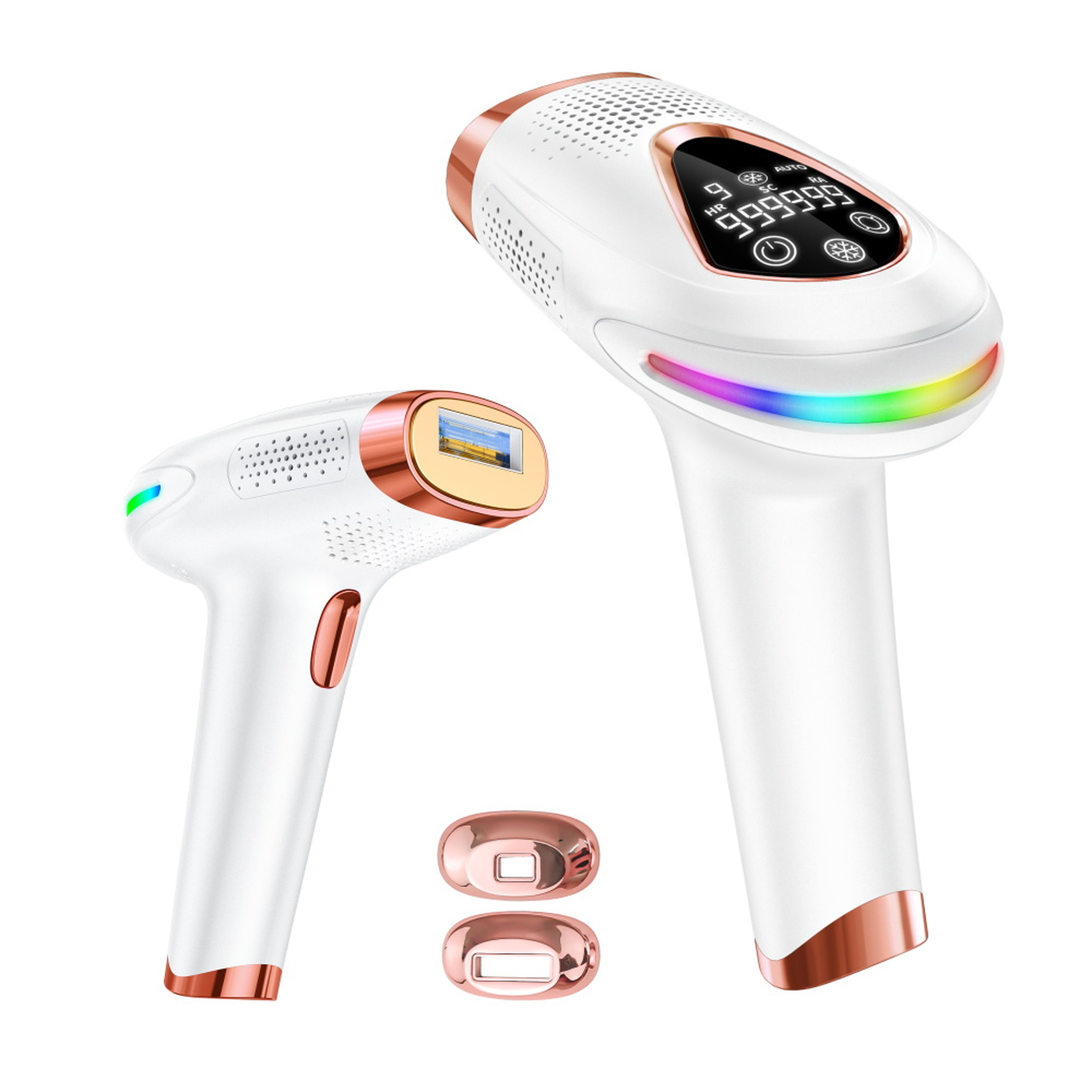 Depiladora Láser IPL Kenta Lumi Ice DL95 999.999 Pulsos