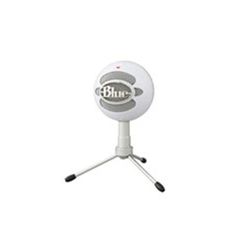 MICROFONO BLUE SNOWBALL ICE megusta