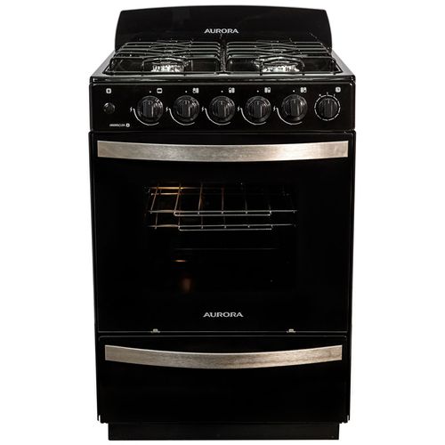 Cocina Aurora Argenta XLe.4 56Cm Acero Inox