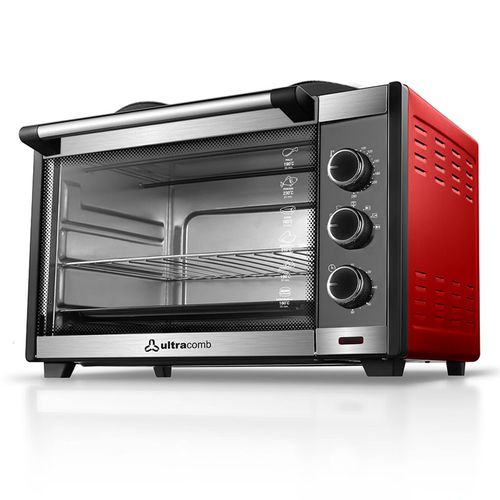 Horno Eléctrico ATMA HG2019VN Vintage - HiperHogar