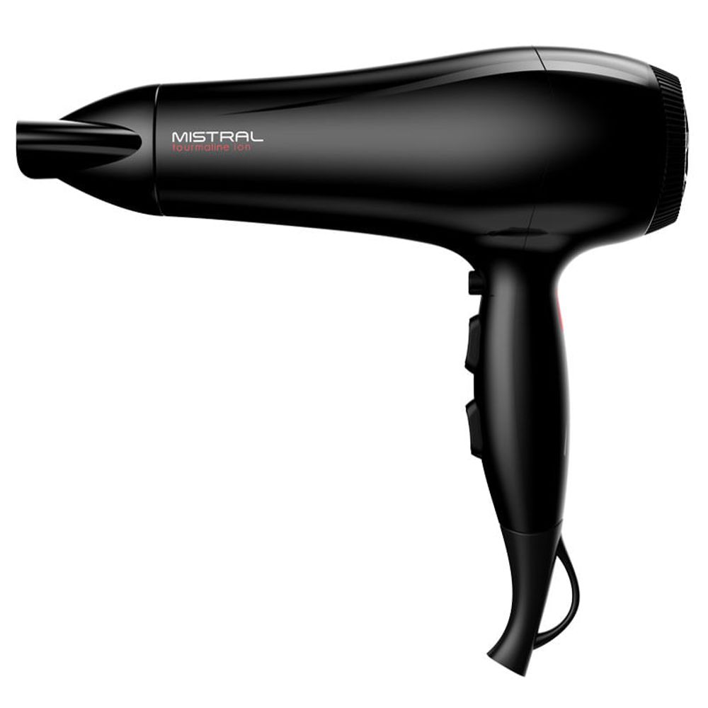 SECADORA DE CABELLO GA.MA. MISTRAL TOURMALINE ION en MeGusta