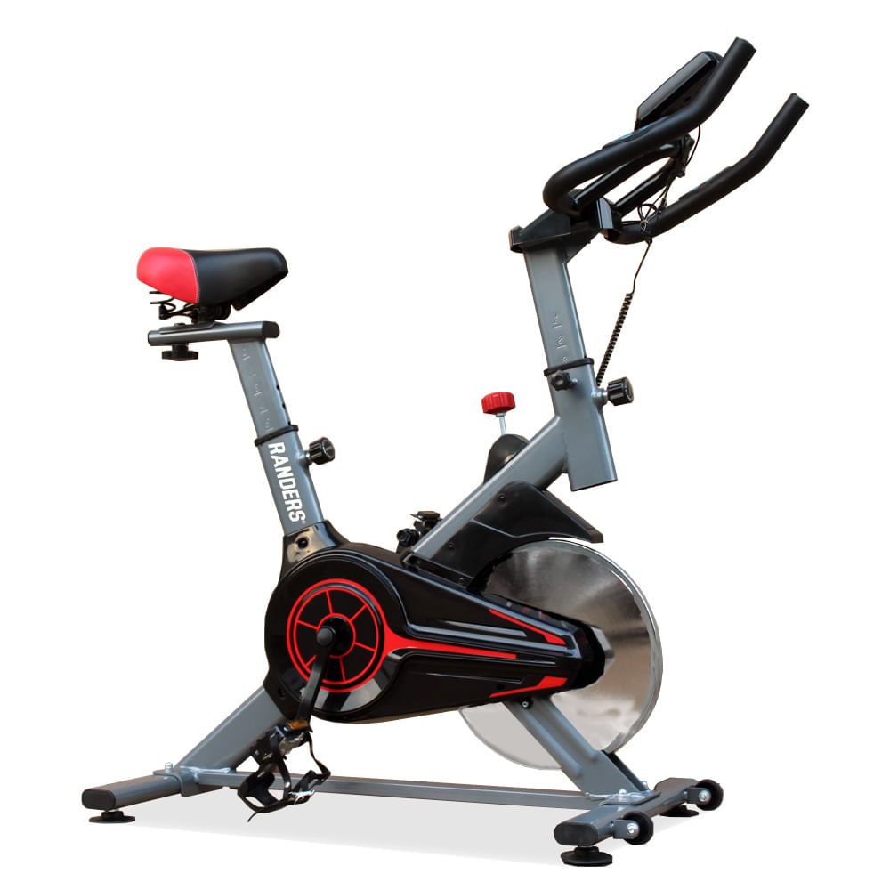 Bicicleta fija best sale spinning randers