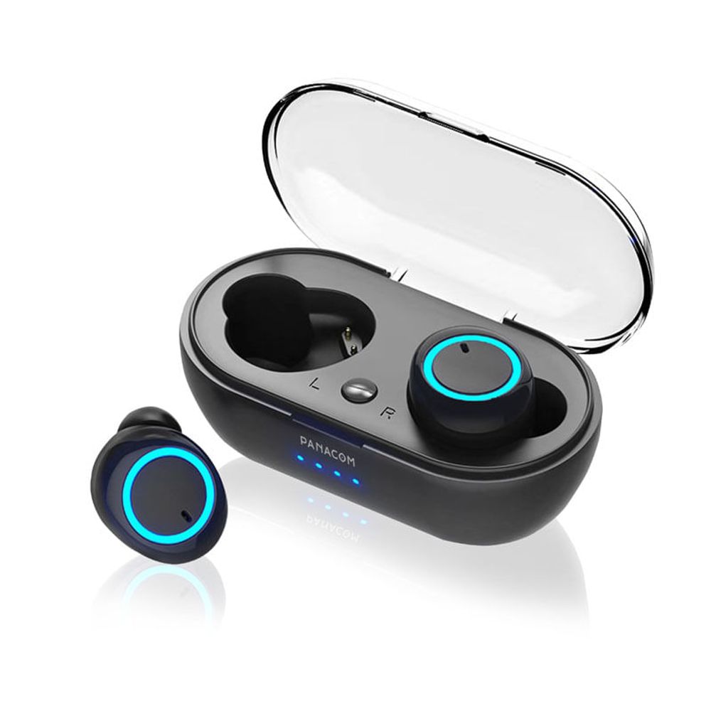 Auriculares discount panacom opiniones