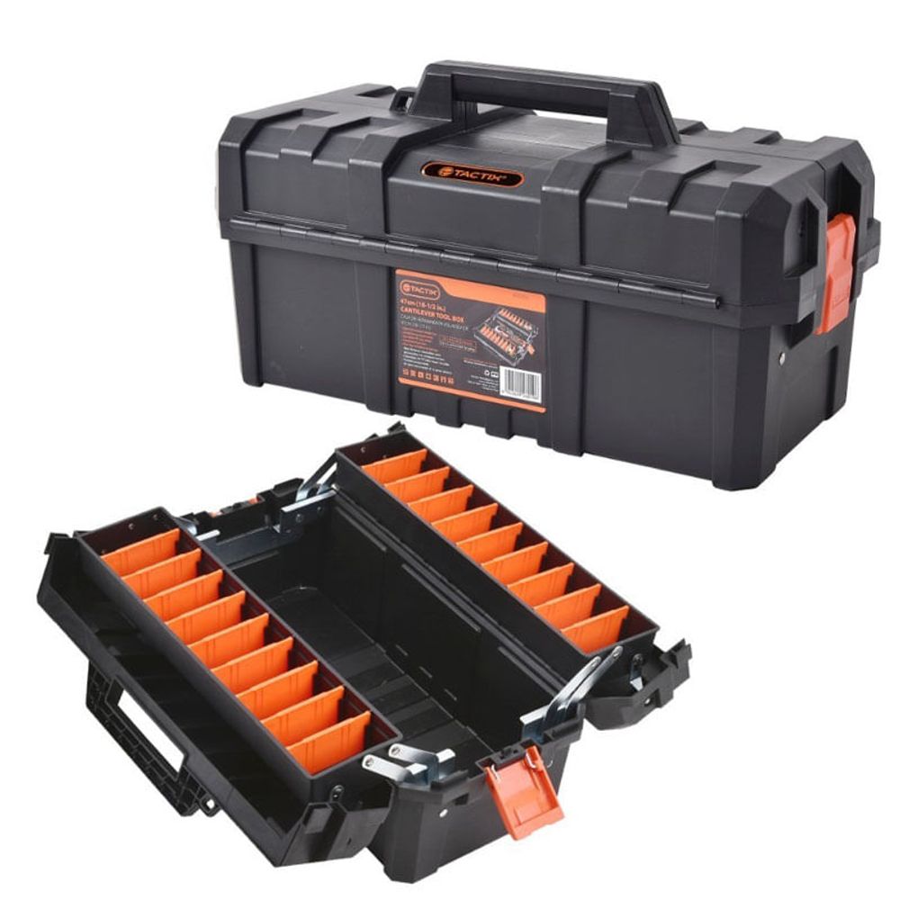 CAJA DE HERRAMIENTAS TACTIX TX320350 en MeGusta