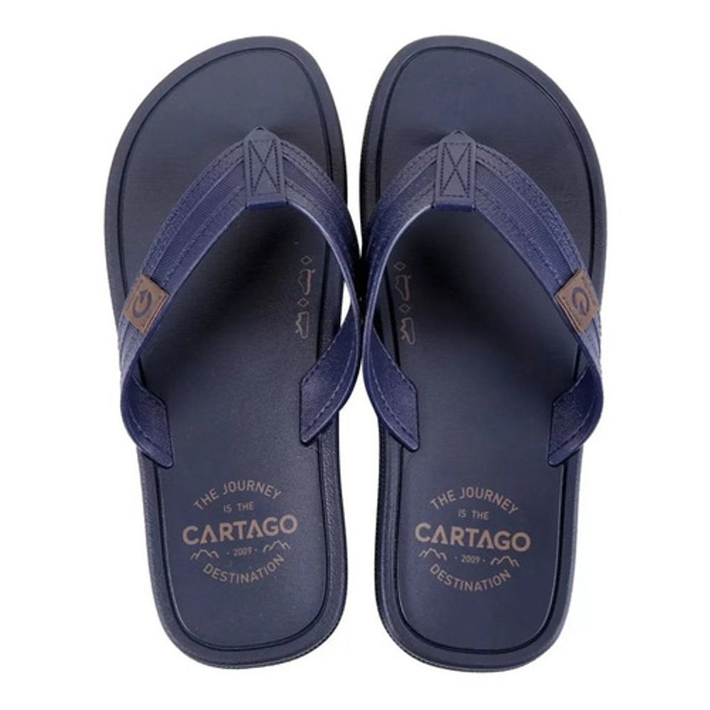 Ojotas Cartago Maiorca Essencial Ad - Talla 42 en MeGusta