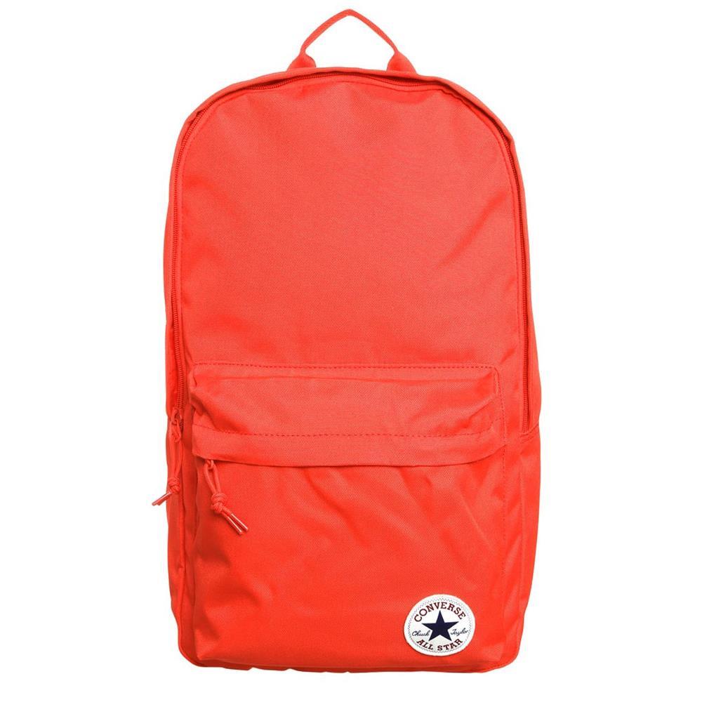 converse mochila - poly backpack rojo - Talle U en MeGusta
