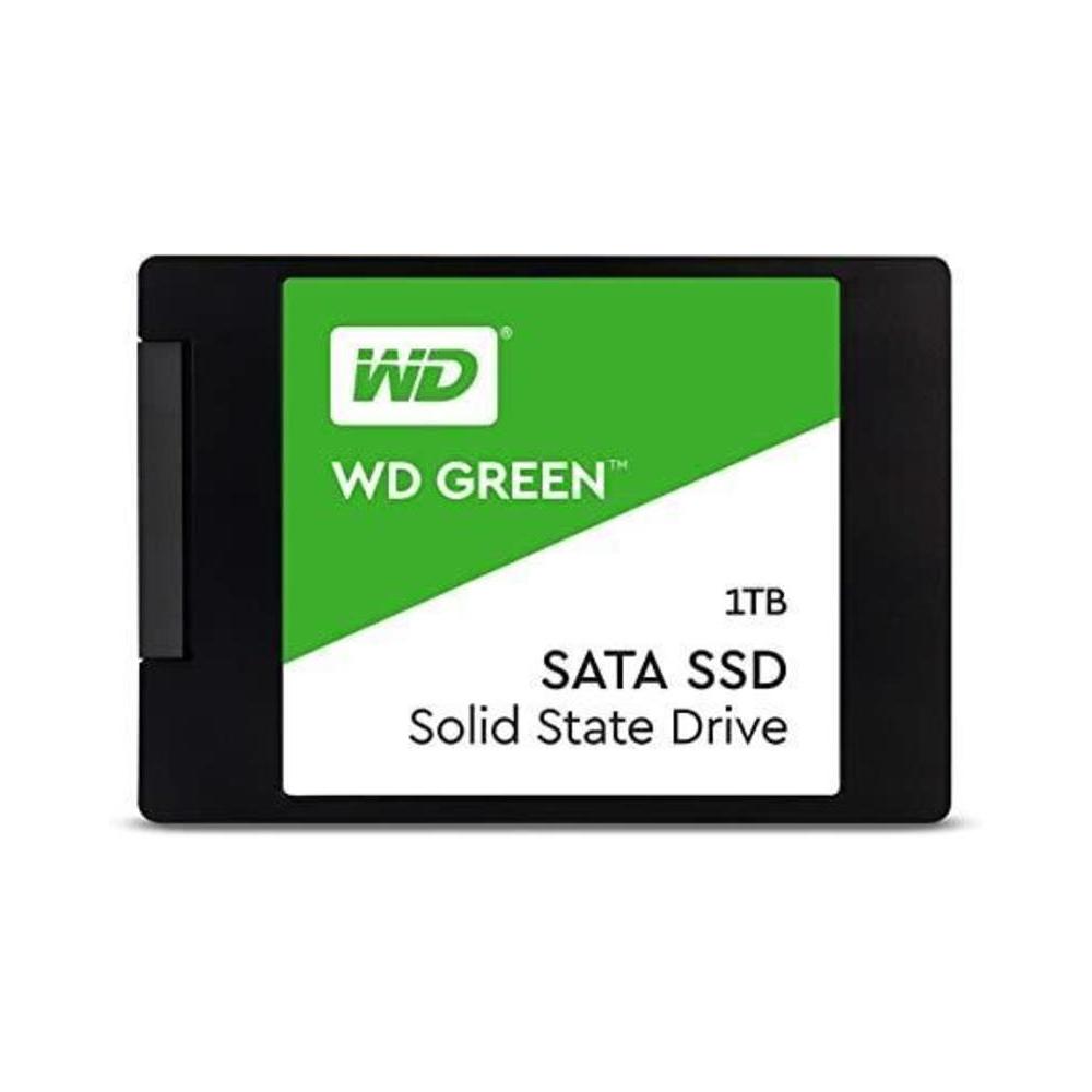 Disco Estado Sólido WD Green SATA SSD - 1TB - WDS100T3G0A en MeGusta