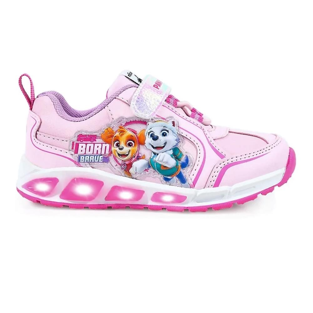 footy zapatilla nena - p patrol rosa en MeGusta
