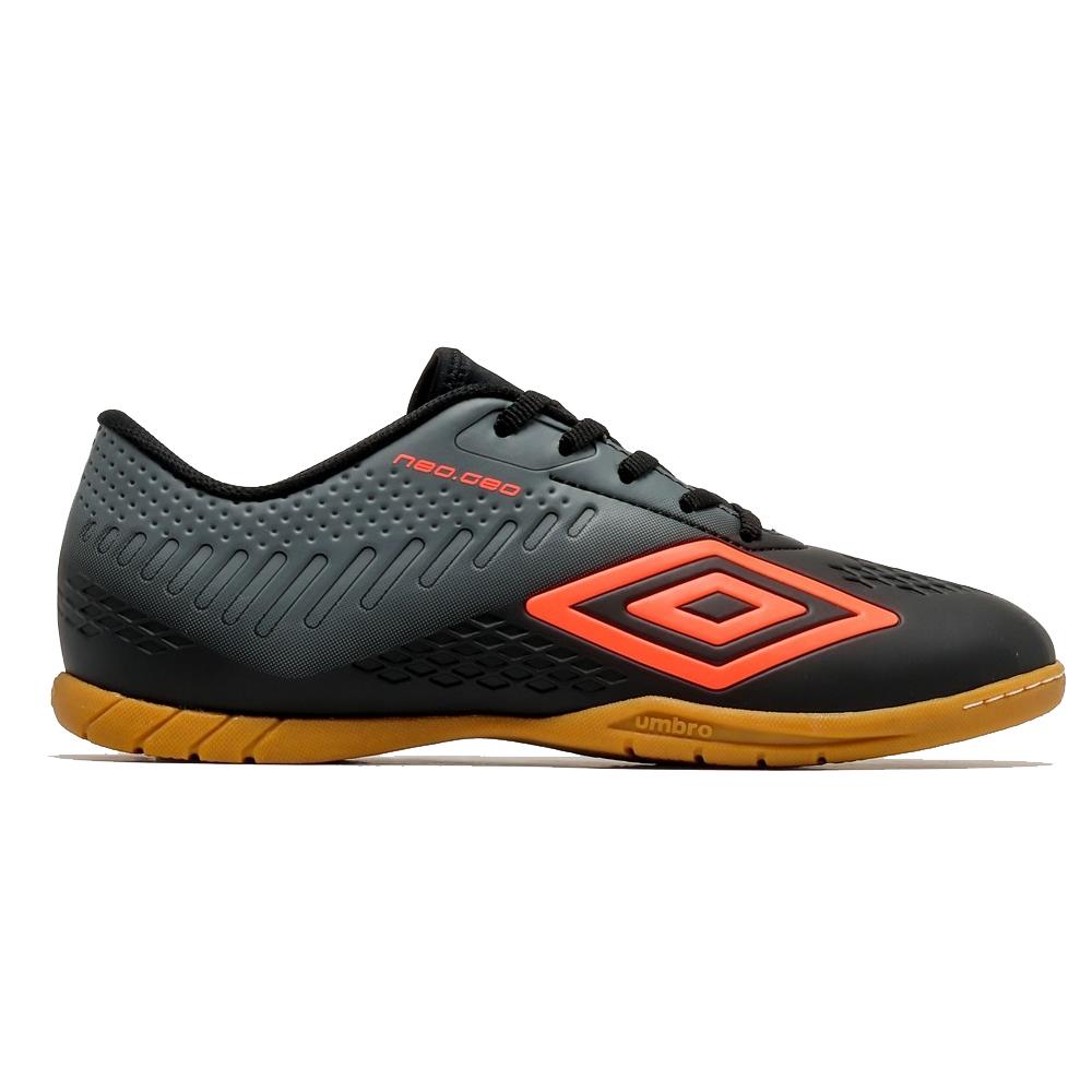 umbro botin hombre - sala neo geo negroj - Talle 45 en MeGusta