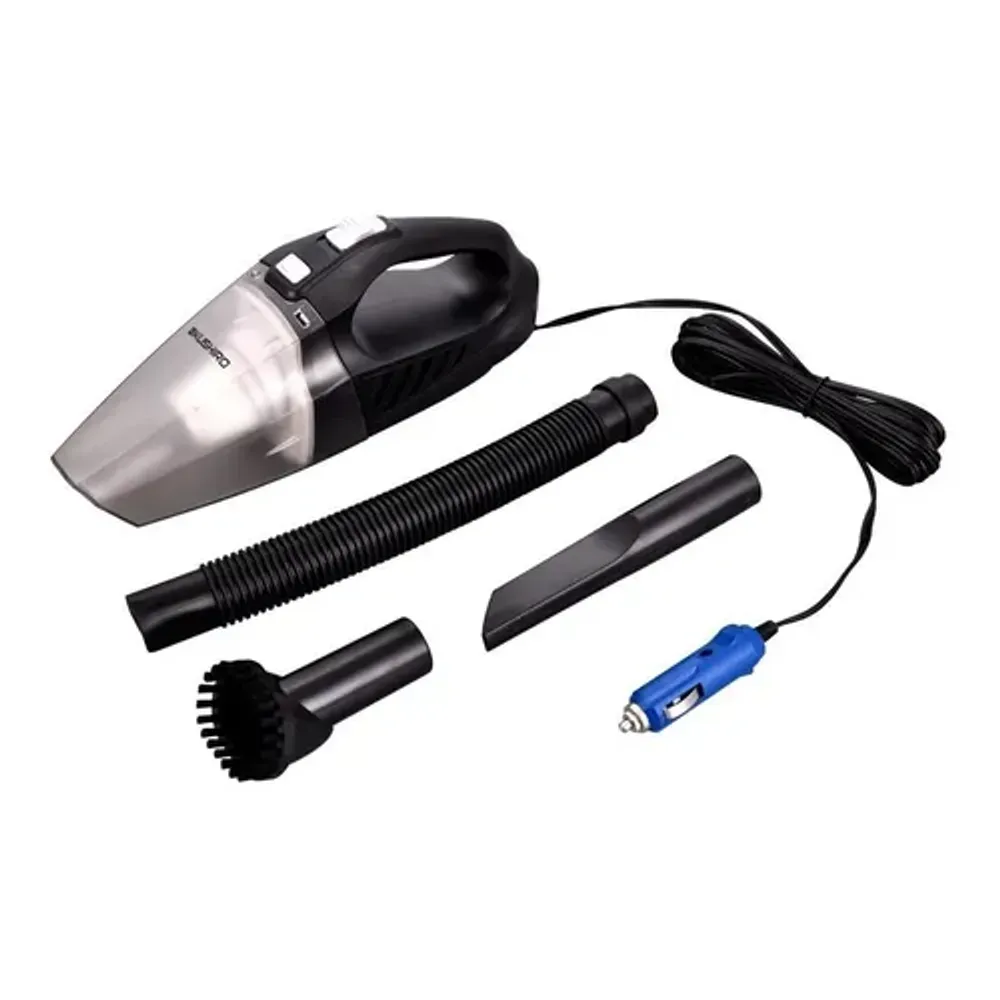 ASPIRADORA KUSHIRO PORTATIL 12 V APK12V en MeGusta