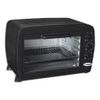 Horno de mesa Everest EV-45L negro