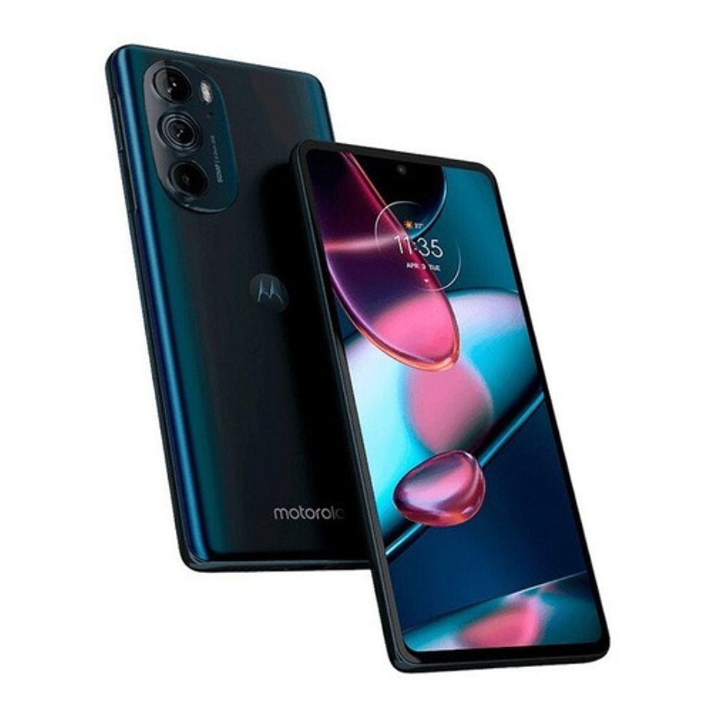 Moto Edge 30 Pro Argentina con Control Remoto