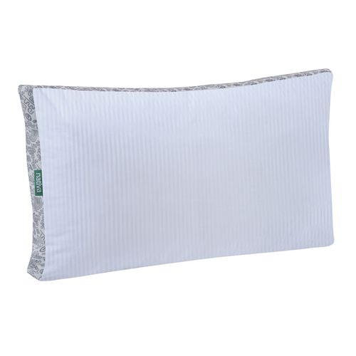 2 Almohadas Nativas Hoteleras Efecto Pluma 70x40