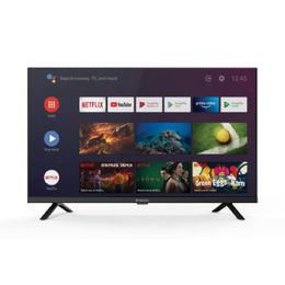 SMART LED ANDROID TV CROWN MUSTANG 32 PULGADAS HD CM-32MT005-2 -  electronicamegatonesrl