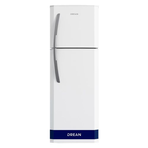 Heladera Con Freezer Cíclica 277 Lts Blanca Drean Hdr280f00b - Megusta