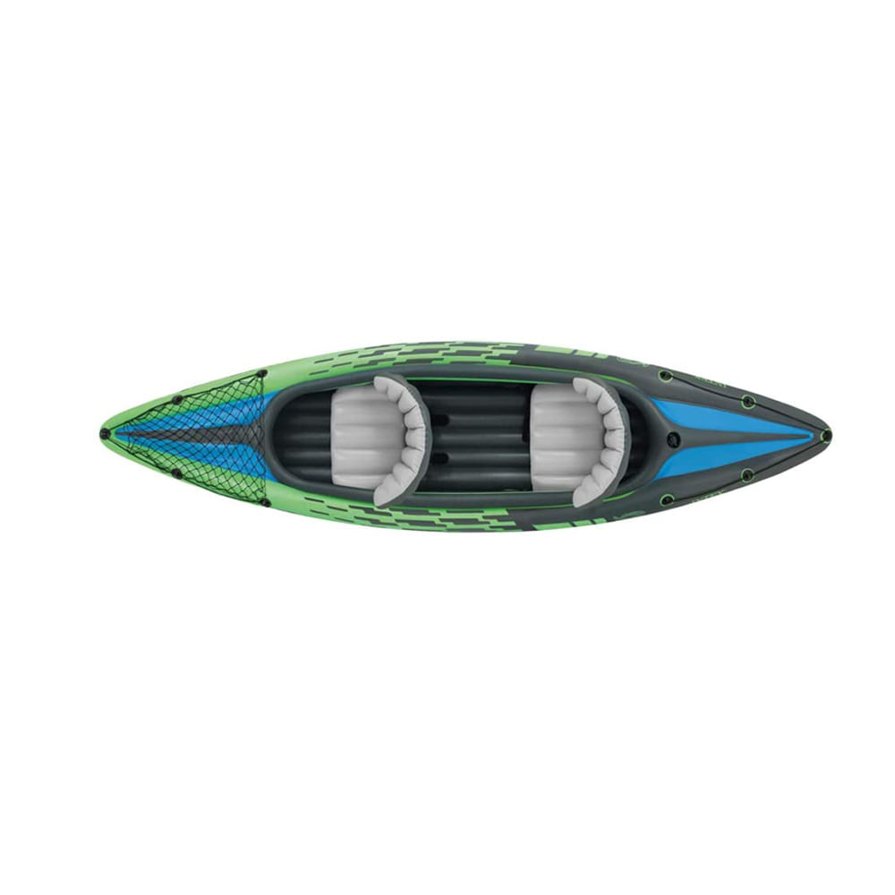 Kayak Inflable Intex Challenger K2