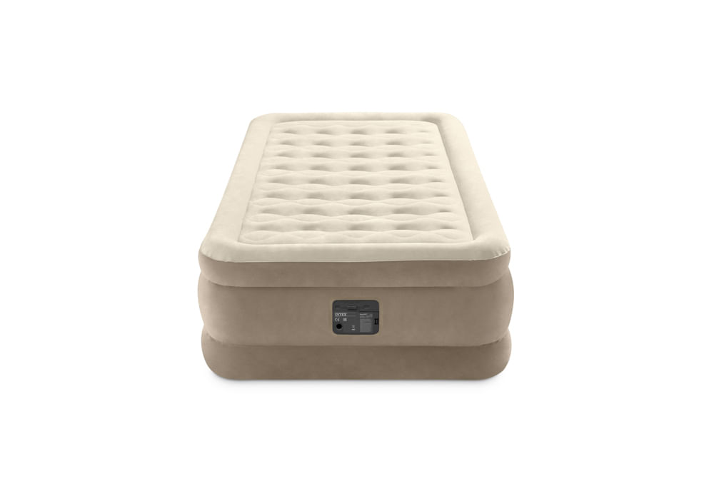 Colchon Inflable Sommier Intex 64426 Electrico 99 x 191 x 46 Chico