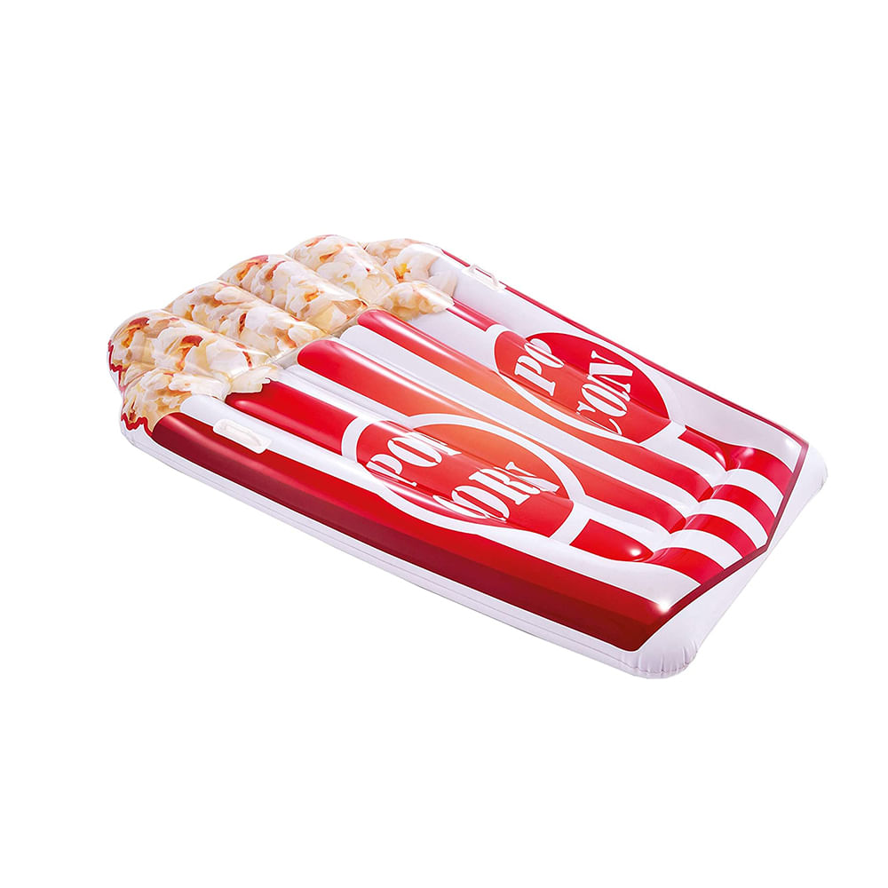 Colchoneta Inflable Intex Pochoclo