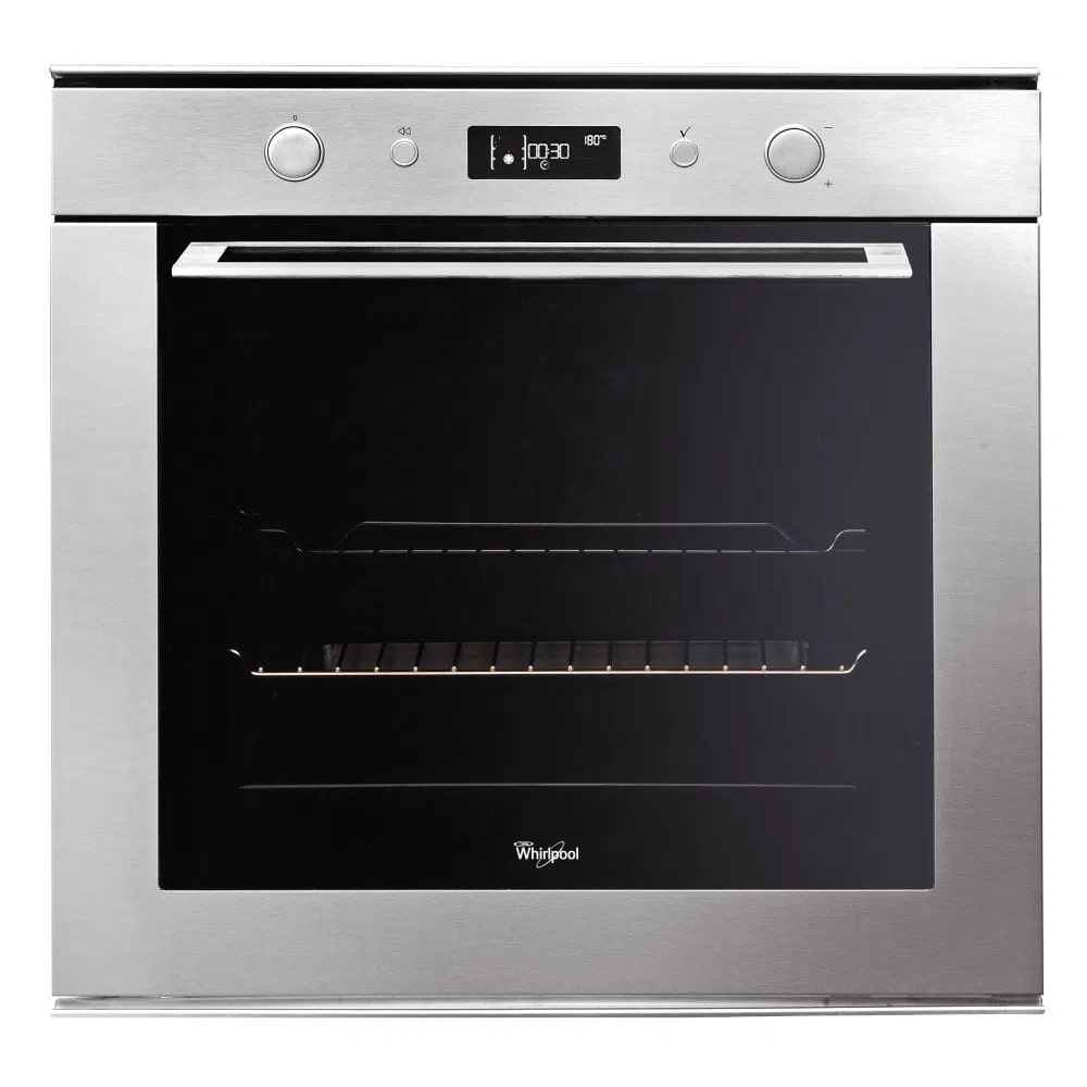 Horno Whirlpool Empotrable Eléctrico 60 CM Inox