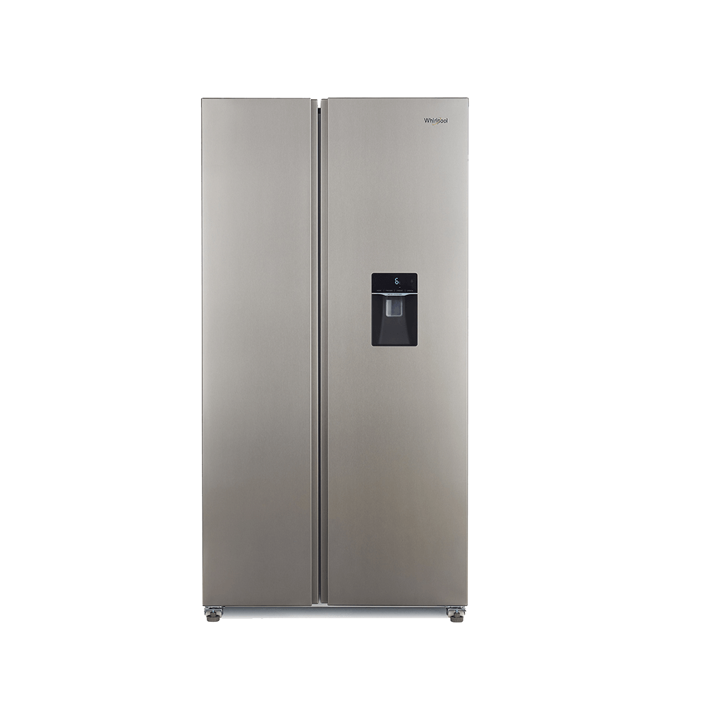 Heladera Side By Side Whirlpool No Frost Inverter de 518 Lts