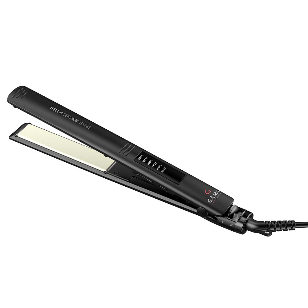 Planchita GA.MA Elegance LED Bella Shine - Ceramica