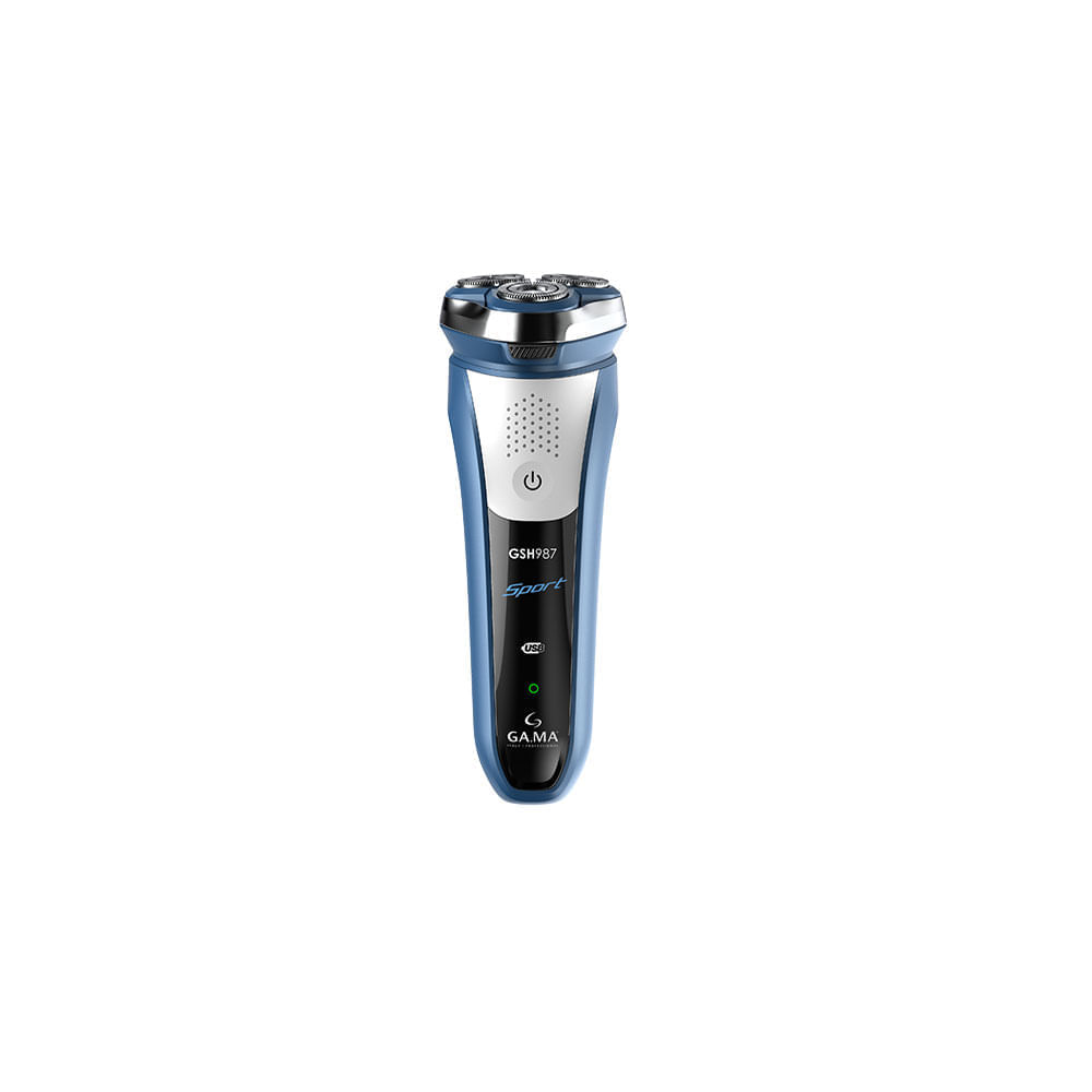 Afeitadora GA.MA GSH987 Sport USB