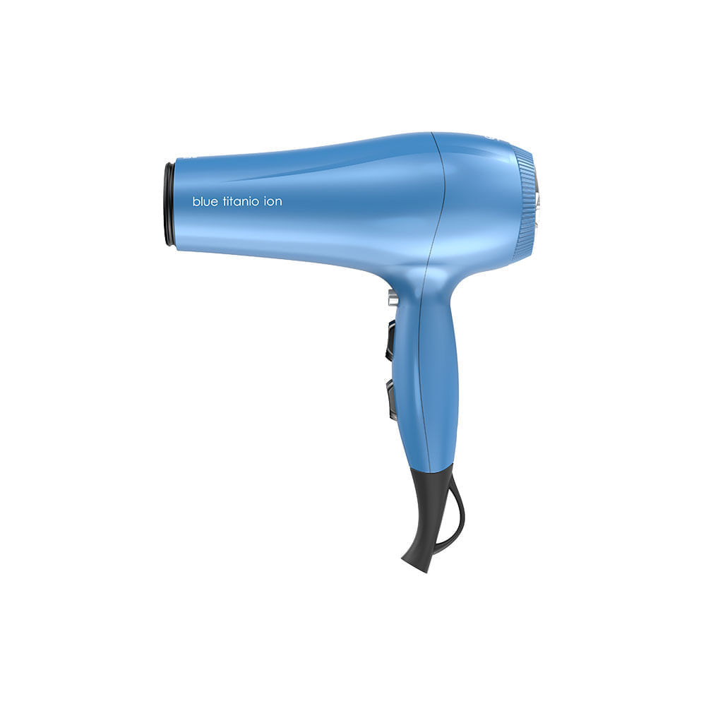 Secador GA.MA Mistral Blue Titanium