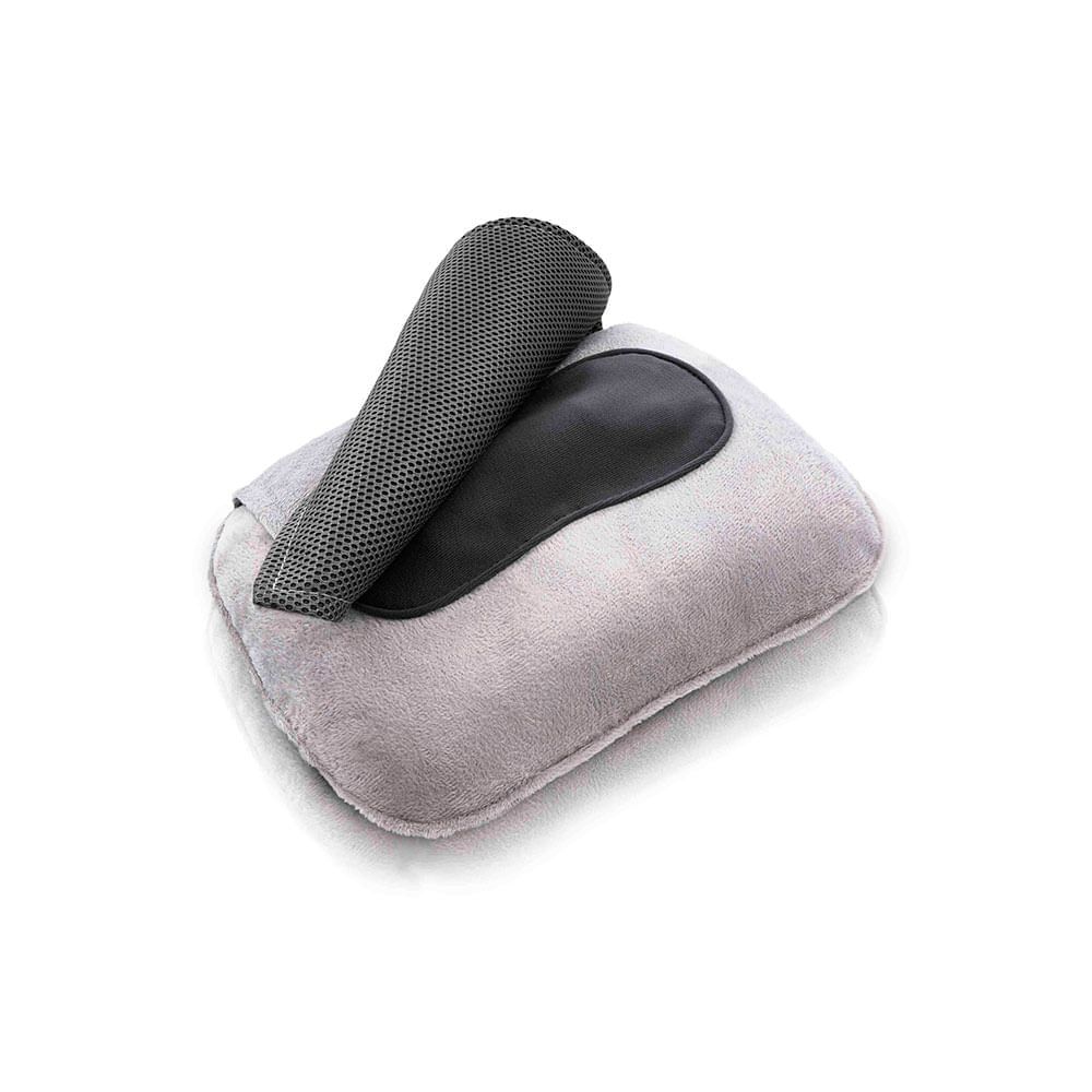 Almohadón Masajeador Shiatsu Multifunción