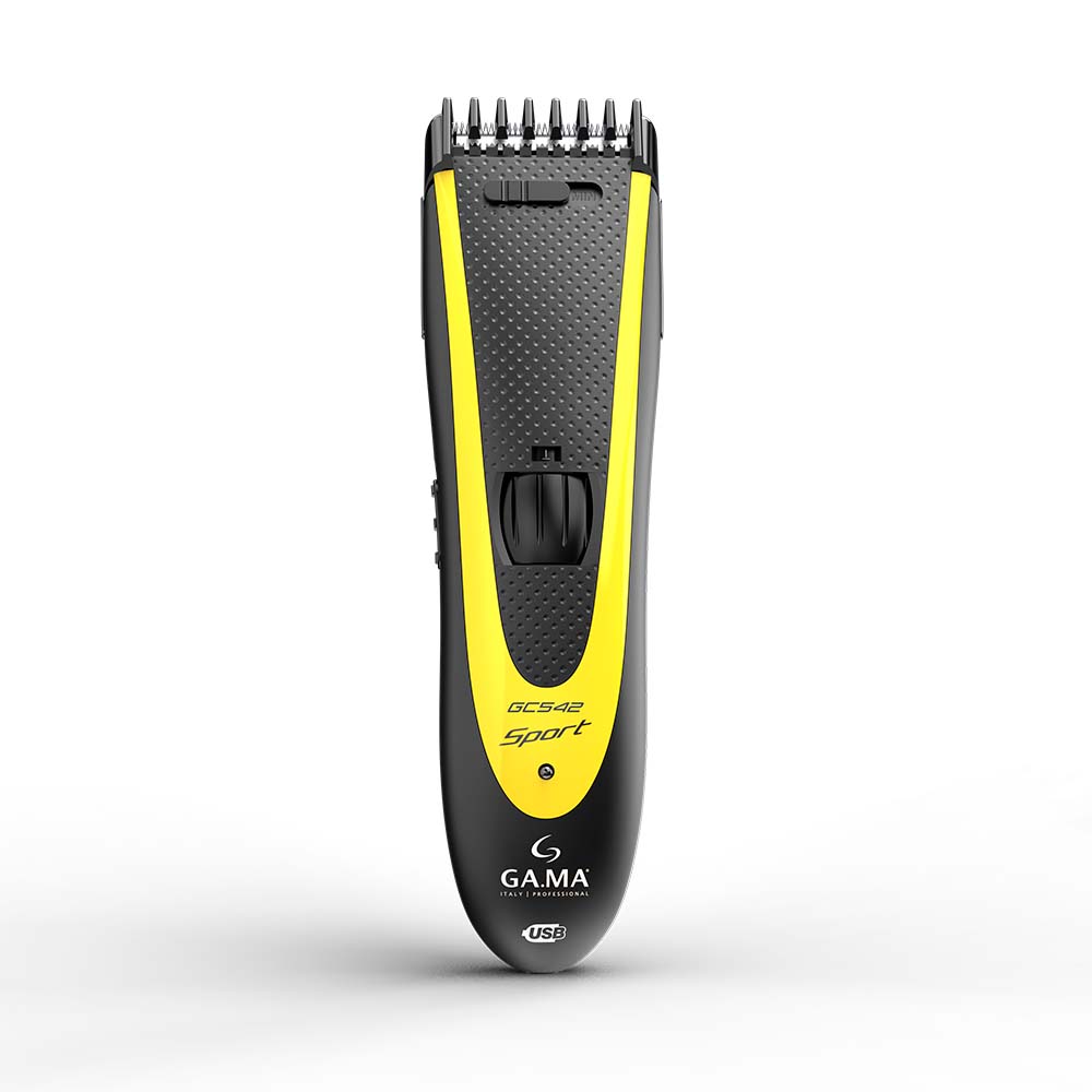 Cortadora GA.MA GC 542 Race - Cabello y Barba