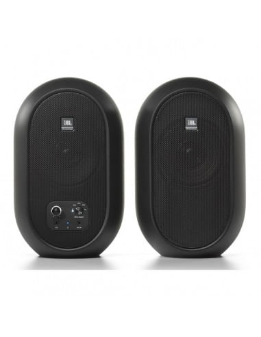 Set x2 Bafles Activos Monitores Estudio JBL J104SET Bluetooth