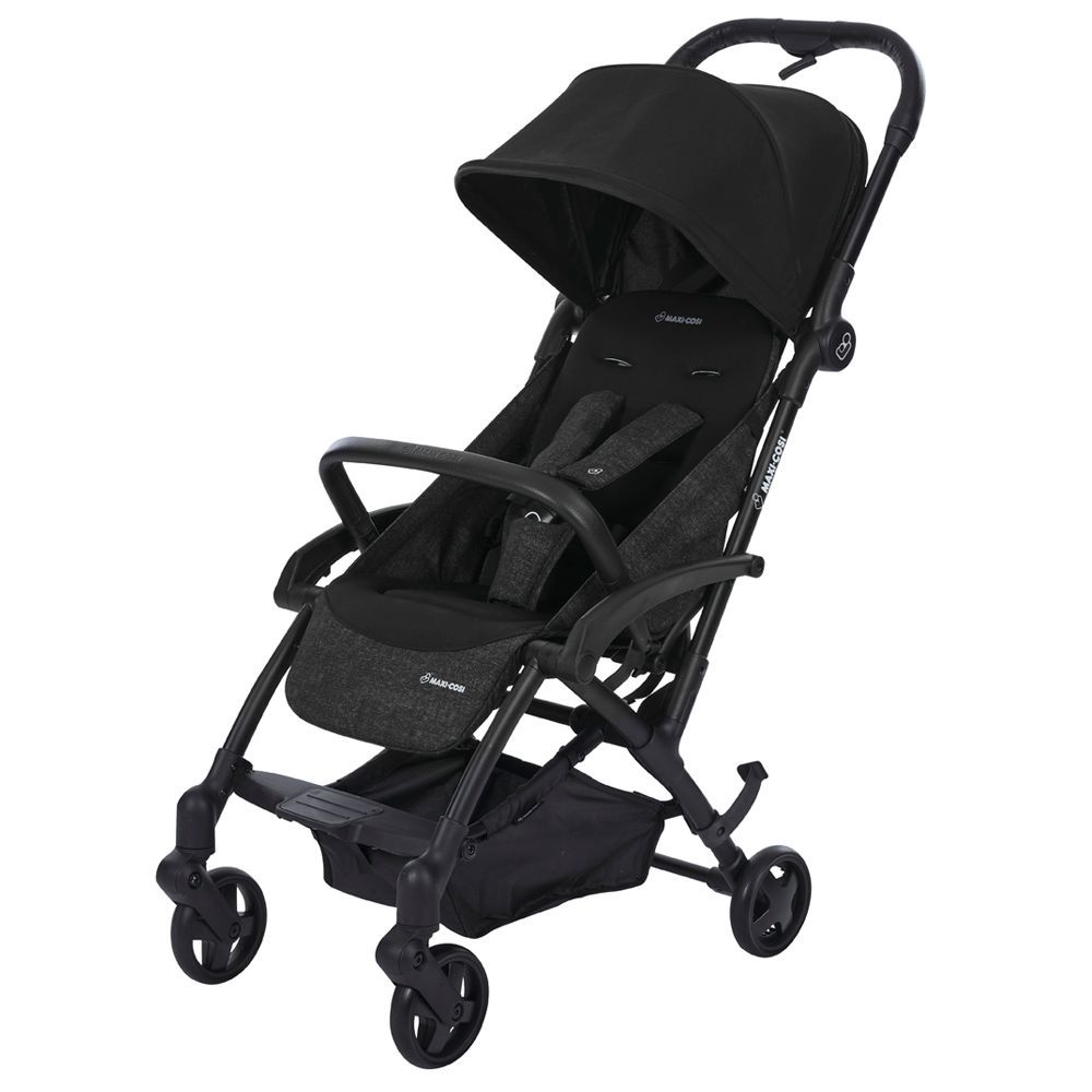 Cochecito  Maxi-Cosi Laika Black