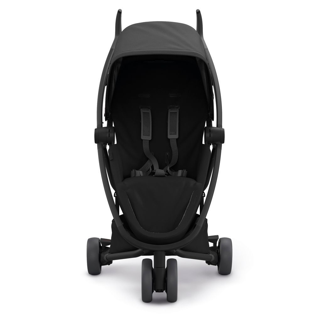 Cochecito Quinny Zapp  Flex Black On Black