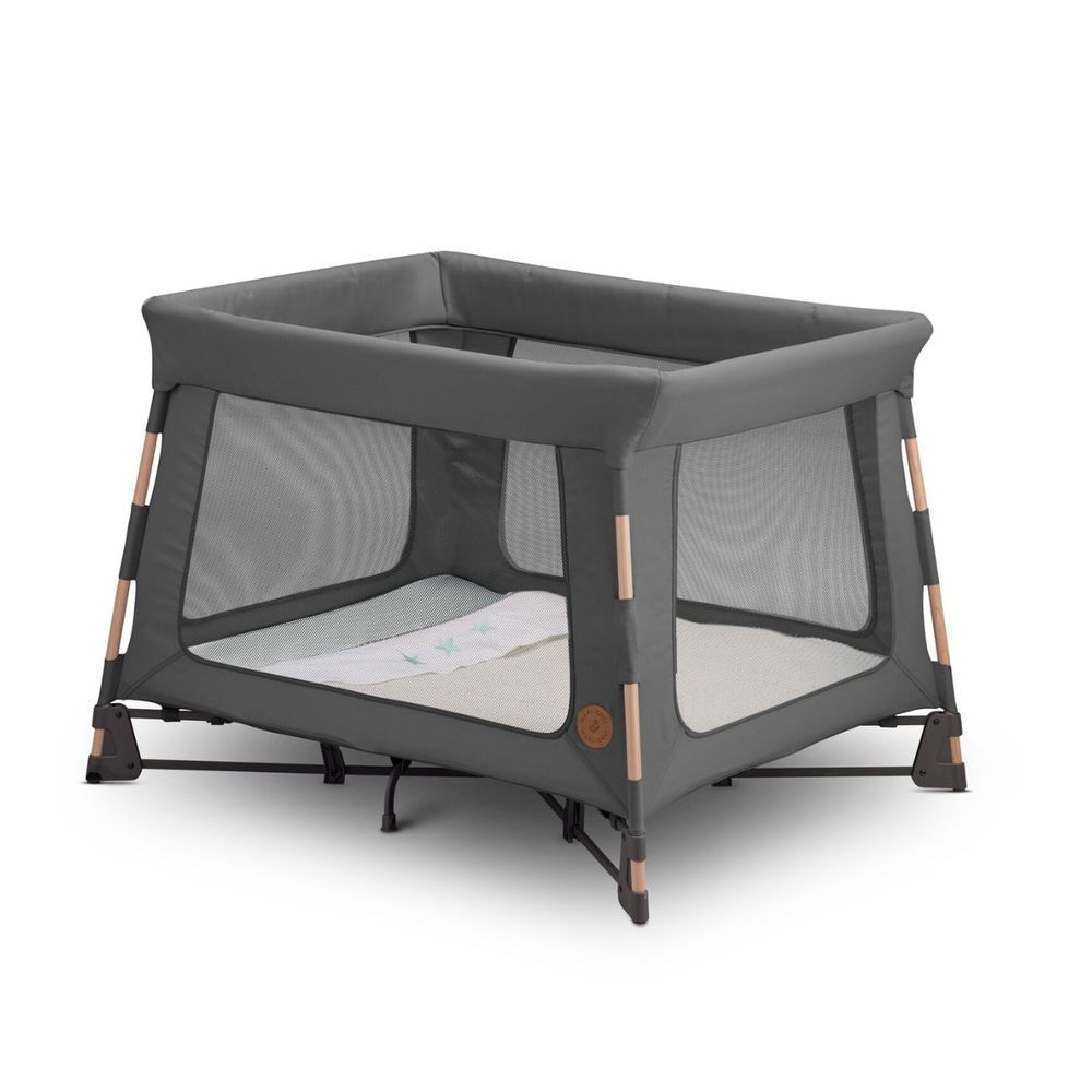 Cuna de  Viaje 3 en 1 Swift  Beyond Graphite Eco Maxi Cosi