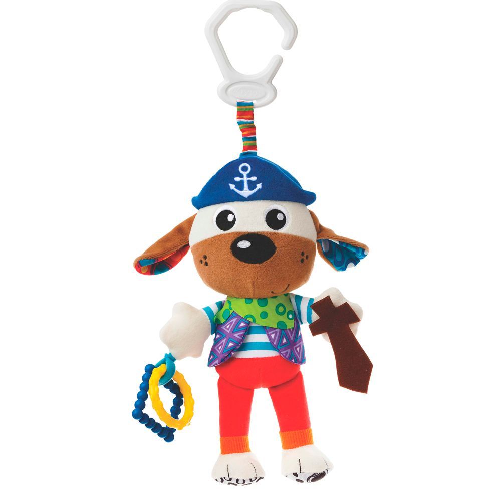 Juguete Playgro  Activity  Friend Captain Canine