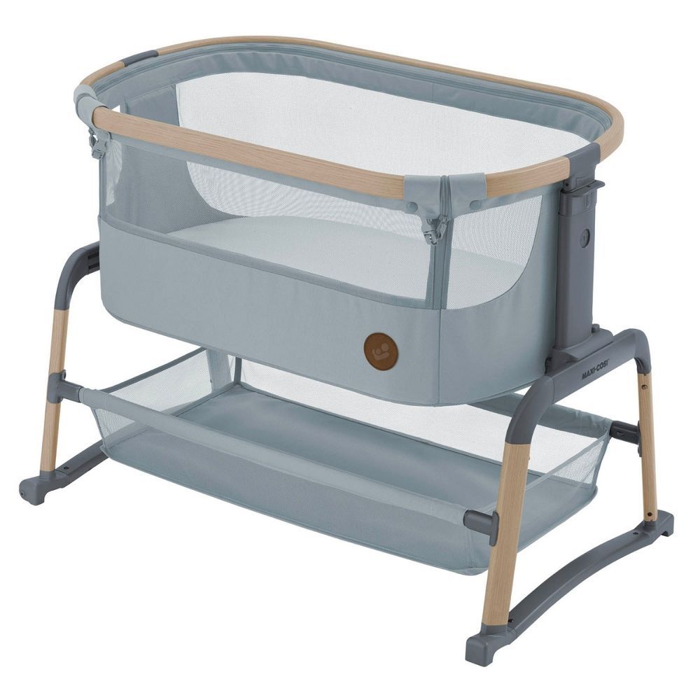 Cuna Colecho  Iora  Air Beyond Grey Eco Maxi Cosi
