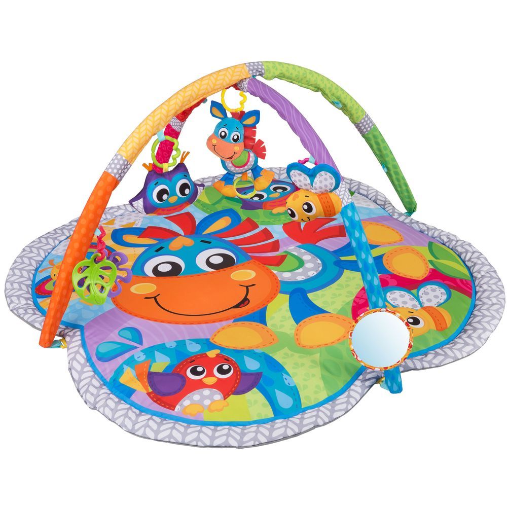 Gimnasio  Playgro Clip Clop Musical Activity