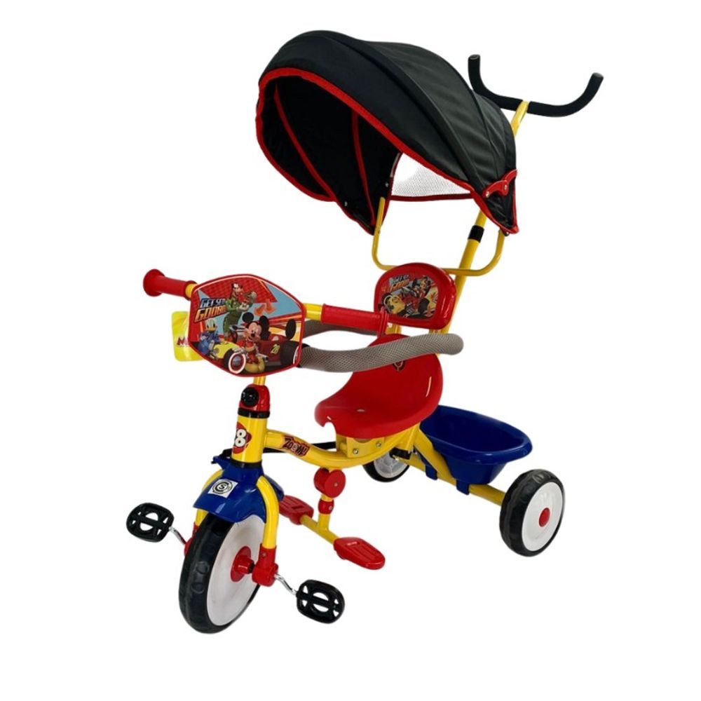 Triciclo asiento 360º Disney XG-8803 Mickey