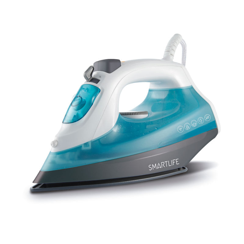 Plancha a vapor 2000 Watts Smartlife SLSIC2326