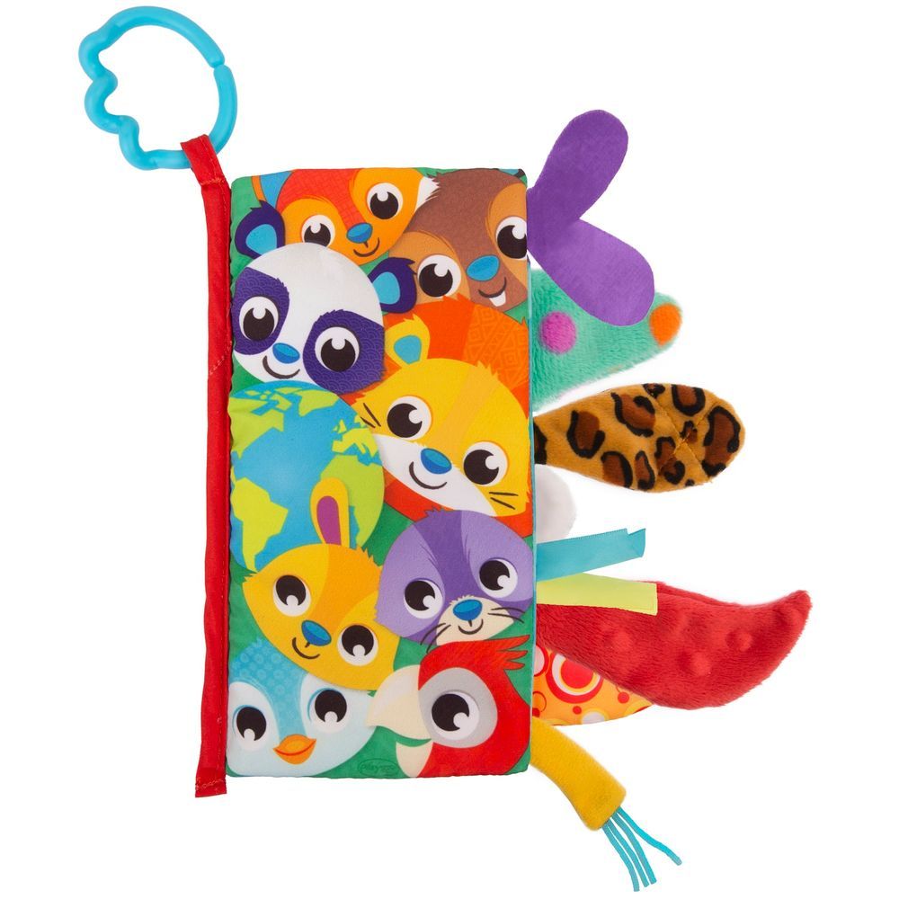 Juguete Playgro  Sensory Book Multi