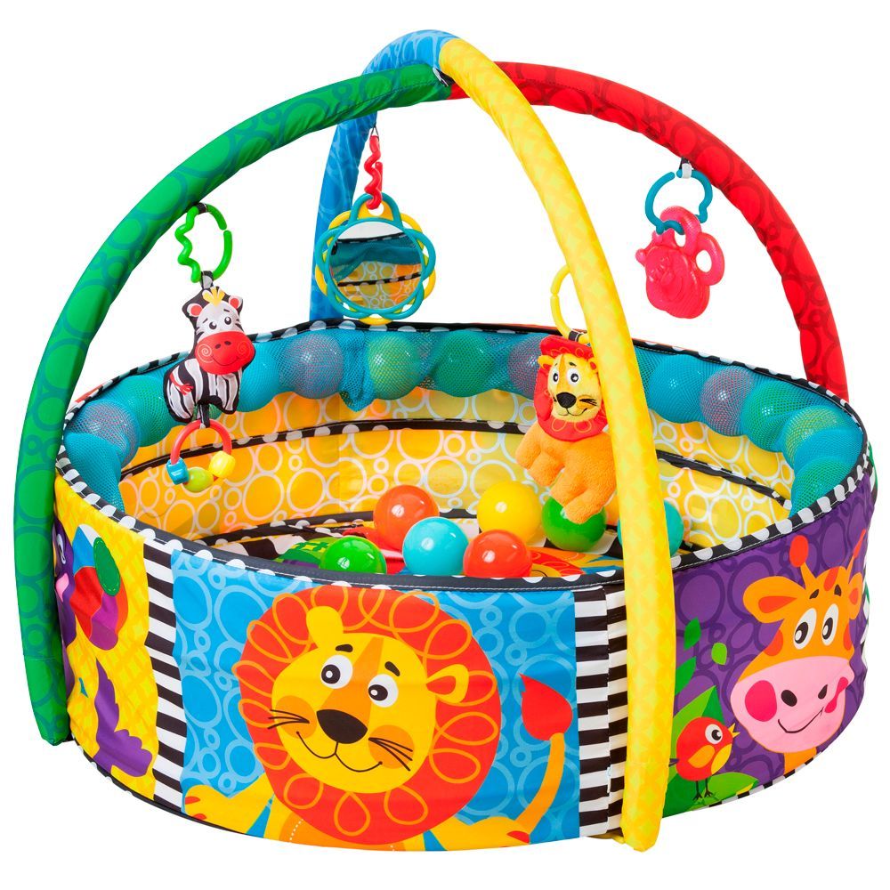 Gimnasio  Playgro  para Bebés Ball Playnest