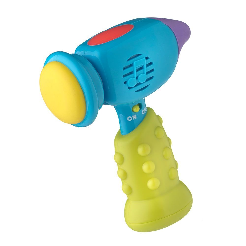 Juguete  Didáctico  Playgro Fun Sounds Hammer