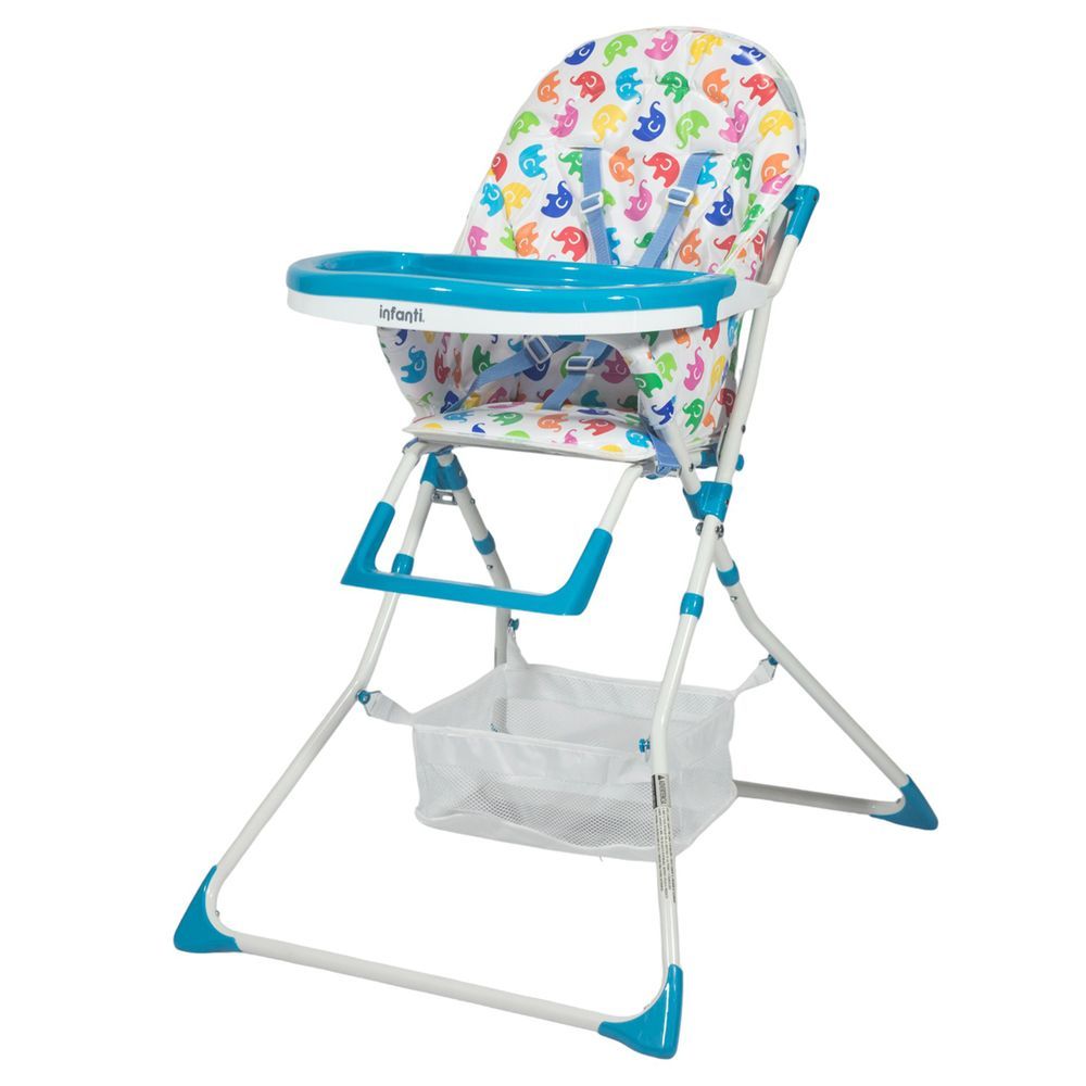 Silla para  Comer  Candy Elefantes Infanti