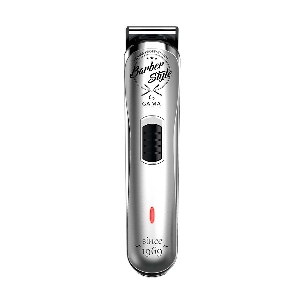 Trimmer GA.MA GT 527 Barber Style - Barba y Patillas