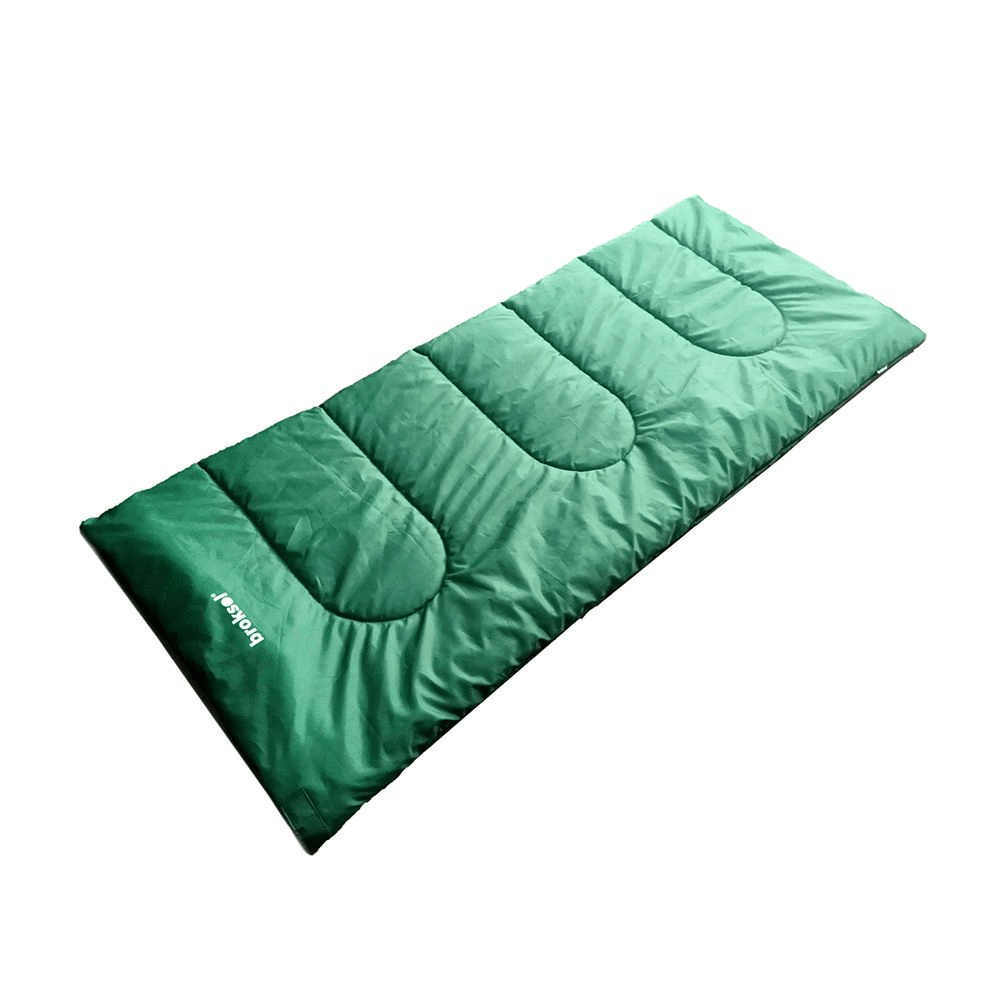 Bolsa De Dormir Acoplable Verde